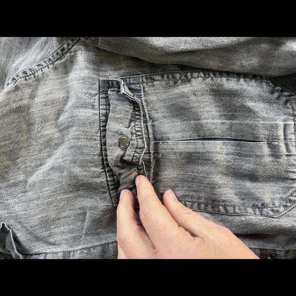 Rails grey short size small - Picture 3 of 7